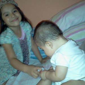 Meet your Posher, Rosa maria